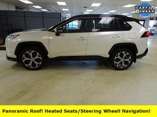 2021 Toyota RAV4 Prime XSE