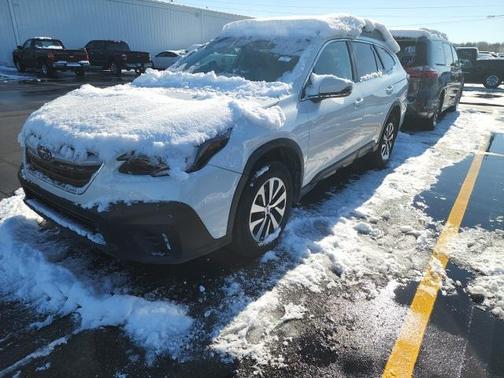 2020 Subaru Outback Premium