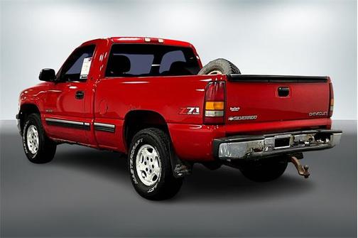 2001 Chevrolet Silverado 1500 LS
