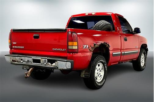 2001 Chevrolet Silverado 1500 LS