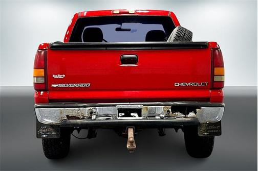 2001 Chevrolet Silverado 1500 LS