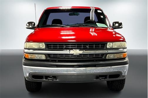 2001 Chevrolet Silverado 1500 LS