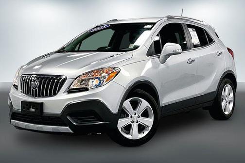 Quicksilver Metallic 2015 Buick Encore Base