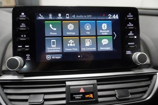 2022 Honda Accord Sport SE 1.5T