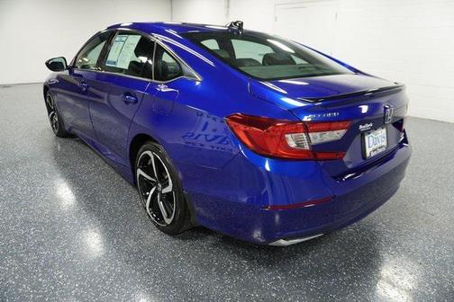 2022 Honda Accord Sport SE 1.5T