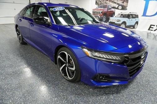2022 Honda Accord Sport SE 1.5T