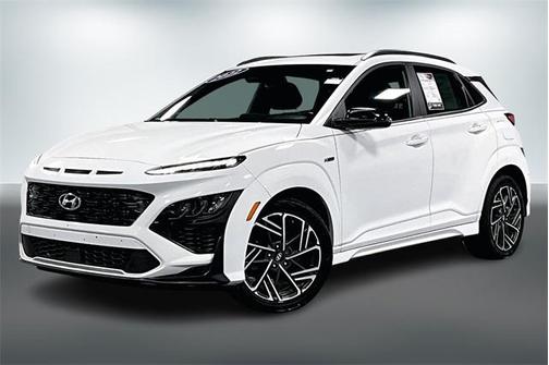 2022 Hyundai KONA N Line