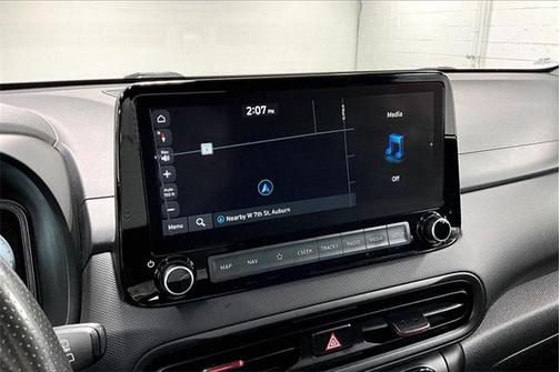 2022 Hyundai KONA N Line