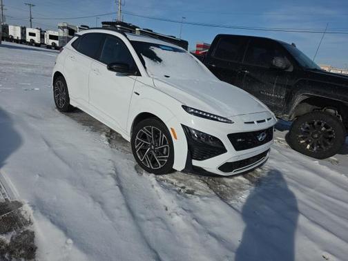 2022 Hyundai KONA N Line