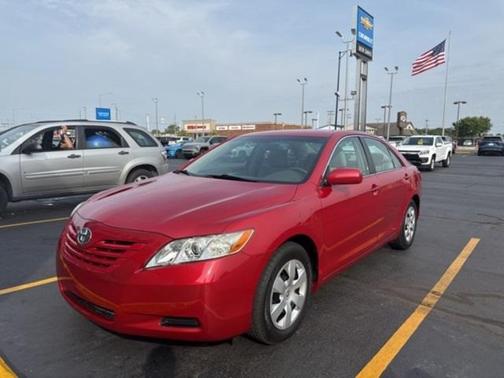 2008 Toyota Camry LE
