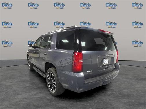 2020 Chevrolet Tahoe Premier