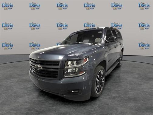 2020 Chevrolet Tahoe Premier