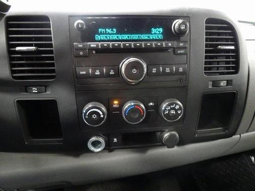 2009 Chevrolet Silverado 1500 LS Crew Cab