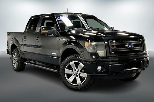2014 Ford F-150 FX4
