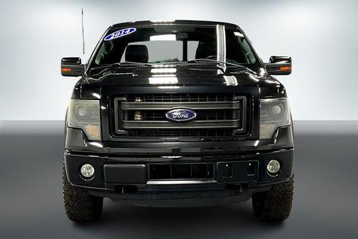2014 Ford F-150 FX4