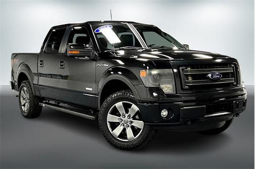 2014 Ford F-150 FX4