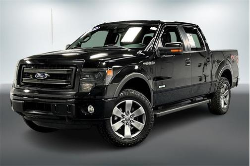 2014 Ford F-150 FX4