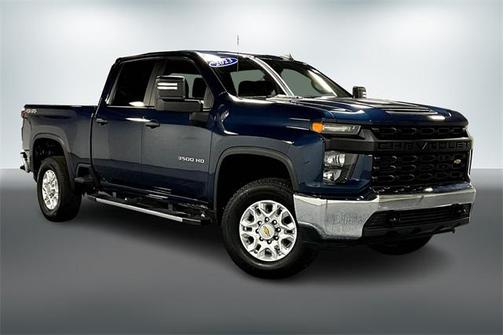 2023 Chevrolet Silverado 3500 WT