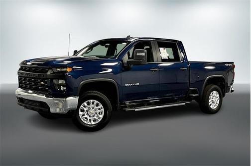2023 Chevrolet Silverado 3500 WT