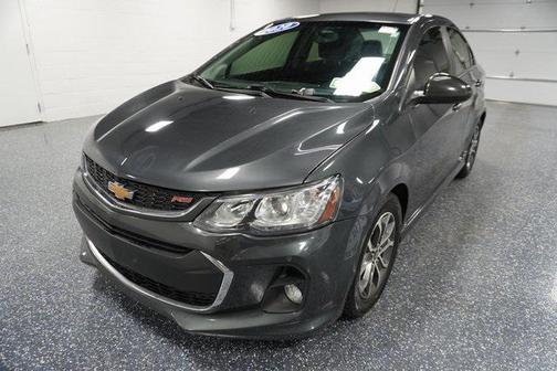2020 Chevrolet Sonic LT