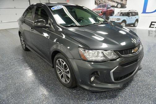 2020 Chevrolet Sonic LT