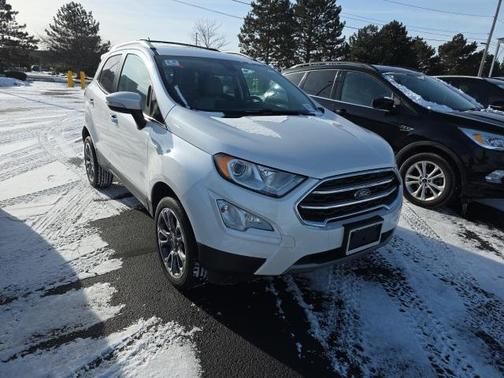2021 Ford EcoSport Titanium