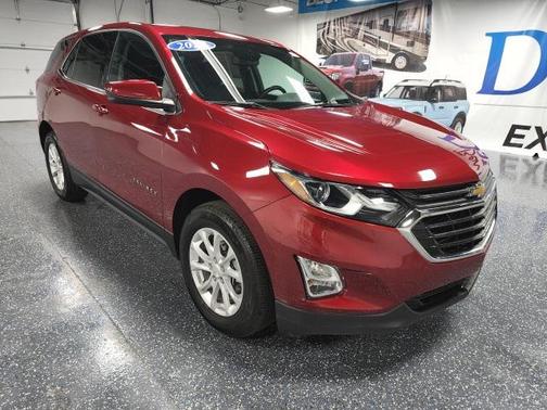 2020 Chevrolet Equinox 1LT
