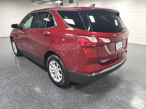 2020 Chevrolet Equinox 1LT