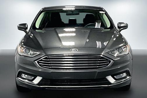 Magnetic 2018 Ford Fusion Hybrid SE