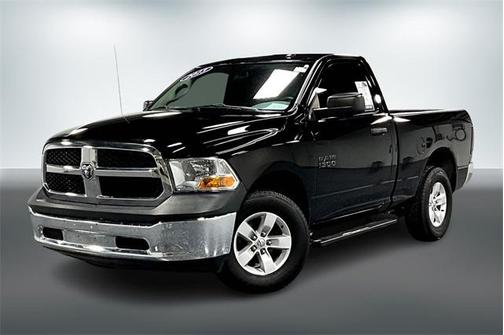 2013 RAM 1500 Tradesman