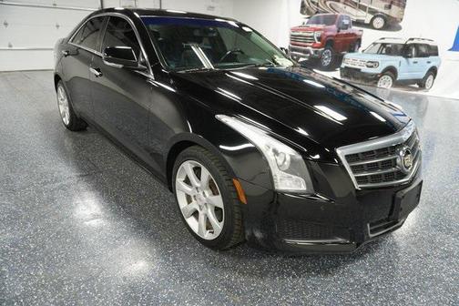 2013 Cadillac ATS 2.5L Luxury