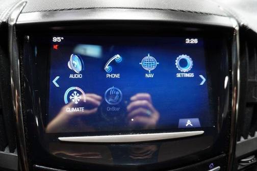 2013 Cadillac ATS 2.5L Luxury