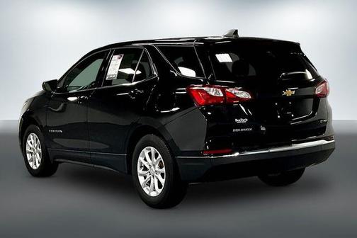 Mosaic Black Metallic 2020 Chevrolet Equinox 1LT