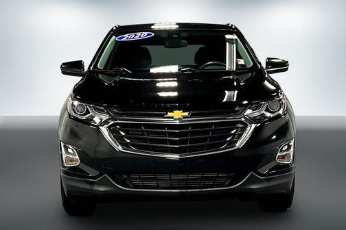 Mosaic Black Metallic 2020 Chevrolet Equinox 1LT