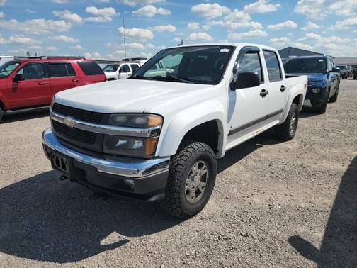2008 Chevrolet Colorado LT