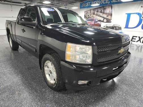 2011 Chevrolet Silverado 1500 LT