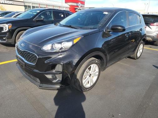 2021 Kia Sportage LX