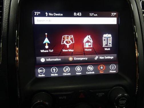 2019 Dodge Durango GT