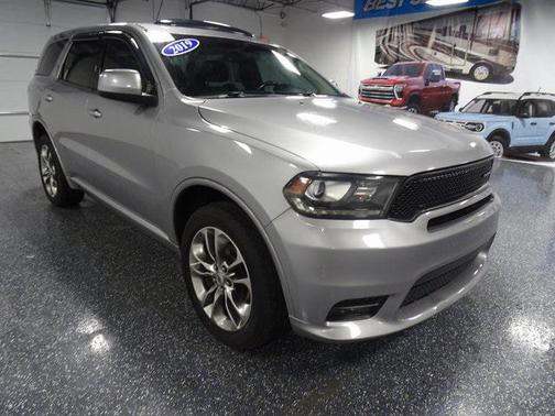 2019 Dodge Durango GT