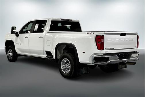 2022 Chevrolet Silverado 3500 LT