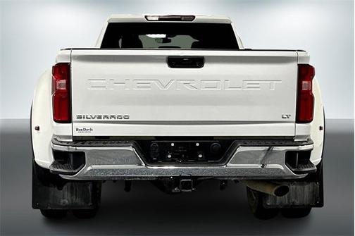 2022 Chevrolet Silverado 3500 LT