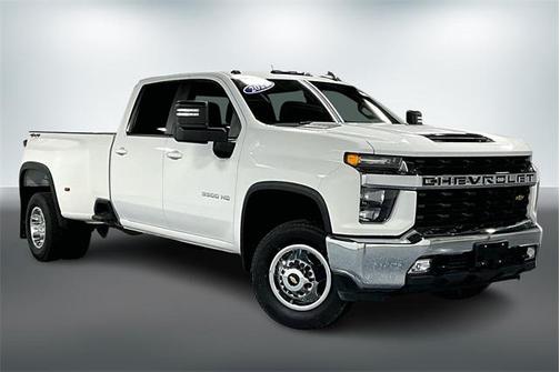 2022 Chevrolet Silverado 3500 LT