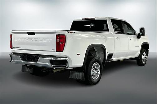 2022 Chevrolet Silverado 3500 LT