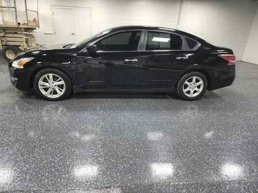 2014 Nissan Altima 2.5 SV