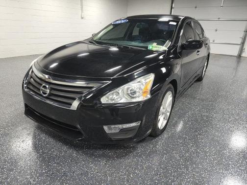 2014 Nissan Altima 2.5 SV