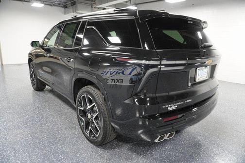 2025 Chevrolet Traverse High Country