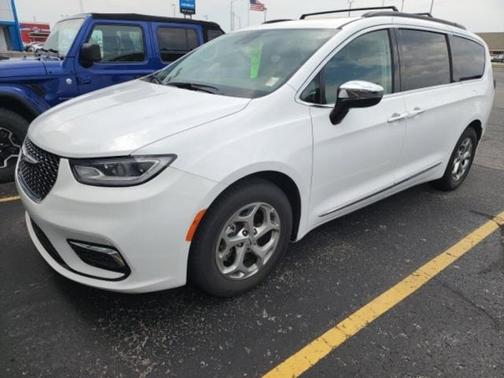 2023 Chrysler Pacifica Limited