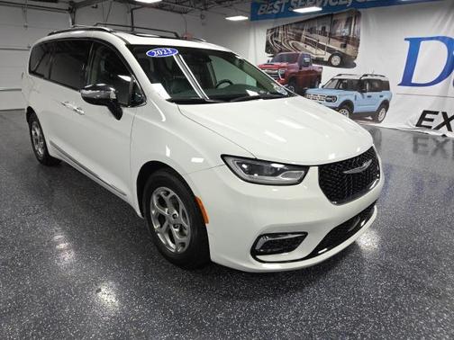 2023 Chrysler Pacifica Limited