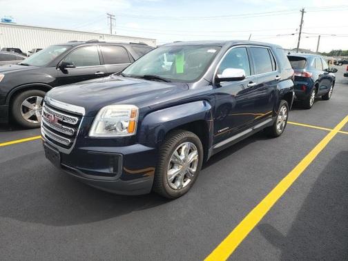 2017 GMC Terrain SLE-1