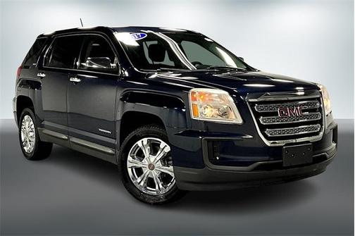 2017 GMC Terrain SLE-1